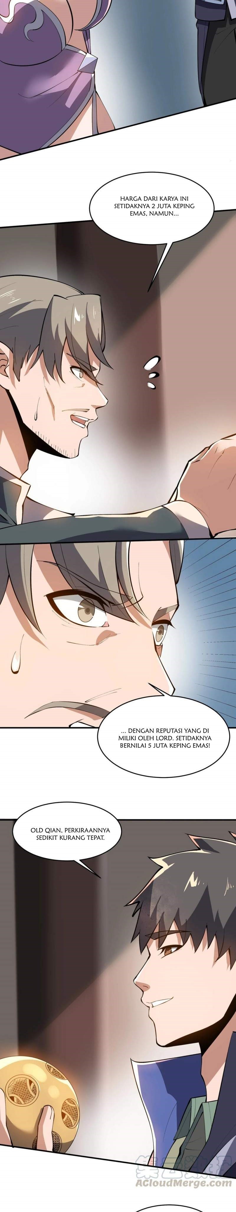 First Dragon (Yuanlong) Chapter 209 Gambar 20